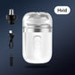 Bærbar multifunktionel elektrisk shaver
