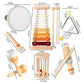 Wood Montessori musikinstrument-sæt
