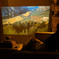 WiFi og Bluetooth visuel smart projektor