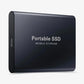 Ekstern SSD med USB-C til PS5, Xbox, computer og Android