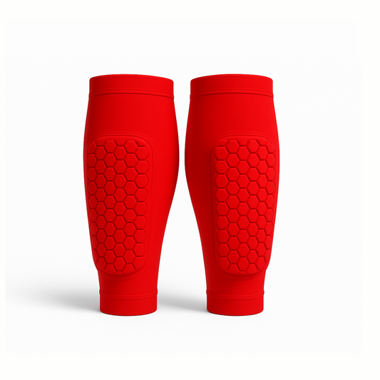 Honeycomb fodbold benskinner