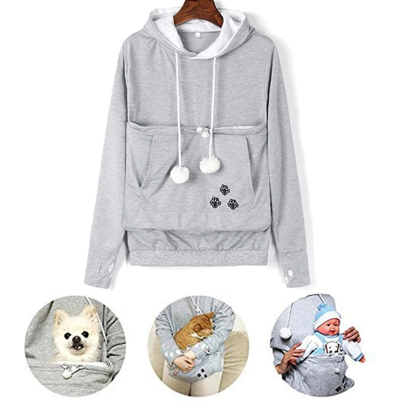 Kæledyrs Sweatshirt