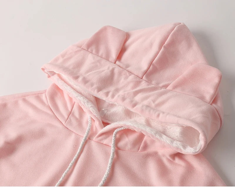 Kæledyrs Sweatshirt