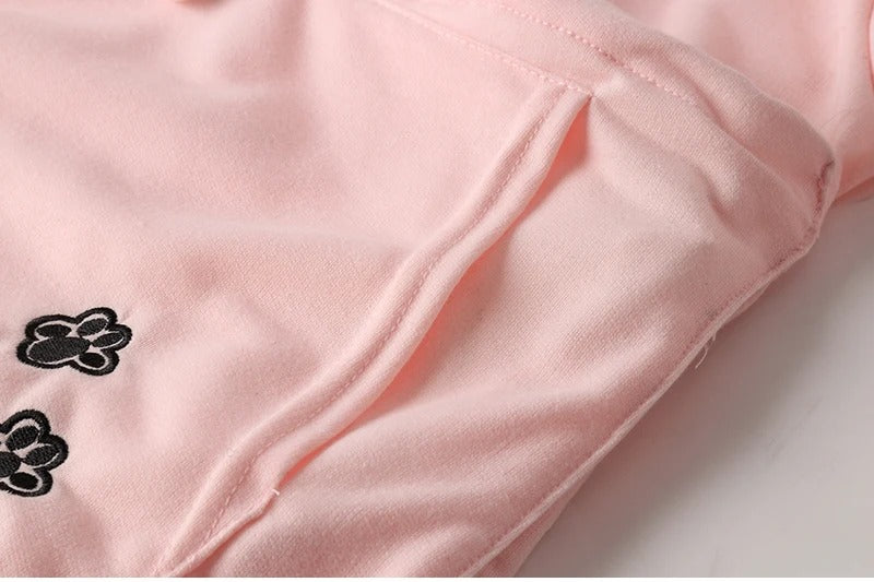 Kæledyrs Sweatshirt