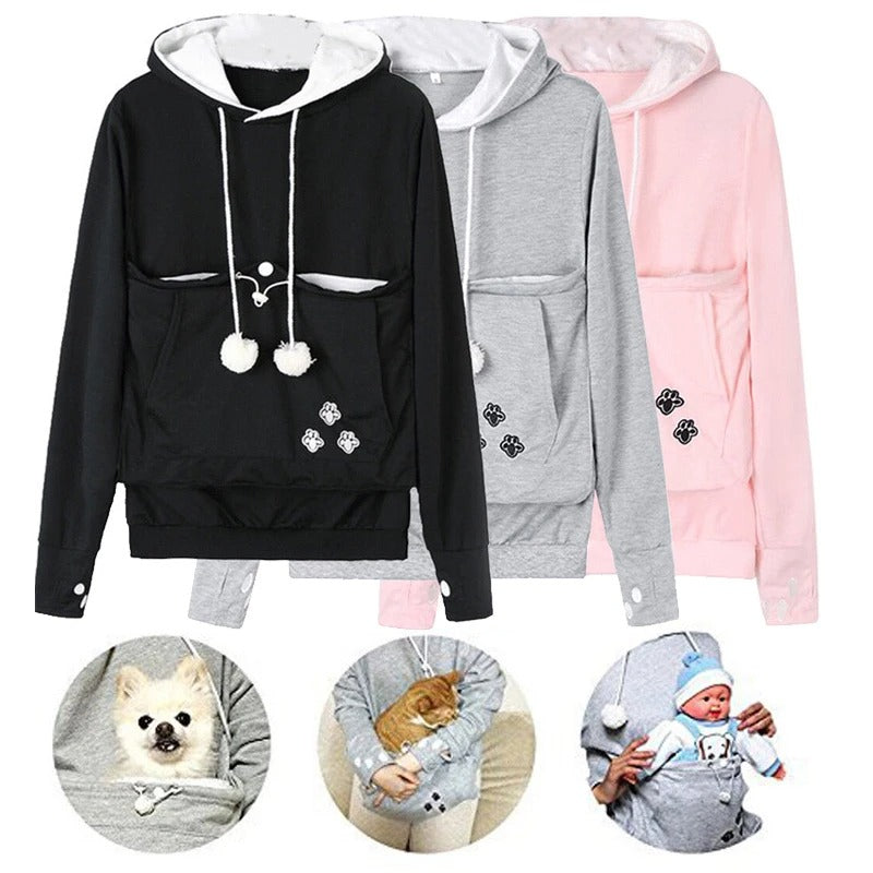 Kæledyrs Sweatshirt