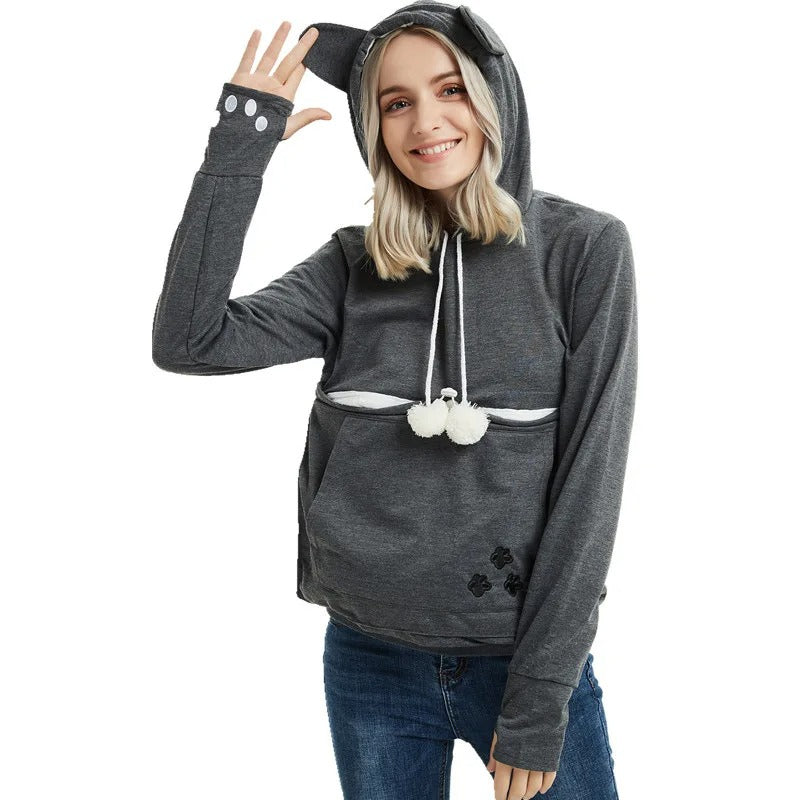 Kæledyrs Sweatshirt