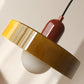 Nordisk hængende loftslampe