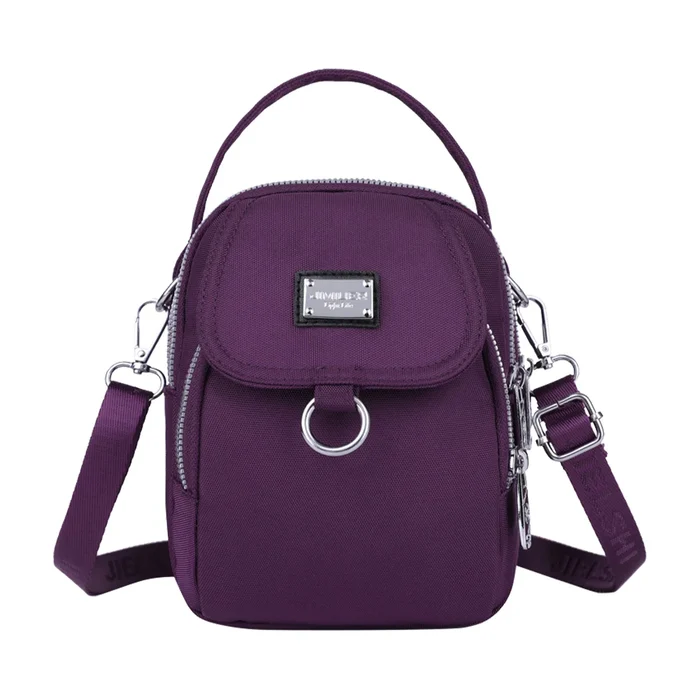 Vandtæt Crossbody-taske til kvinder