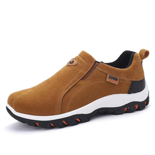 Efterår Slip On Loafers Sko