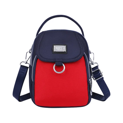 Vandtæt Crossbody-taske til kvinder