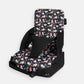 Bærbar, sammenklappelig babystol