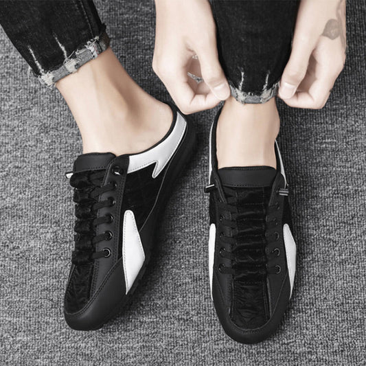 Slip-on-sneakers til mænd
