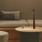 Bærbar bordlampe