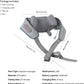Elektrisk nakke- og rygmassager