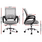 Ergonomisk kontorstol i mesh