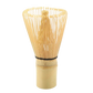 Glidende blanding Matcha-piskeris