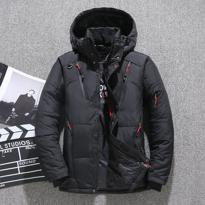 All-Weather termisk dunjakke