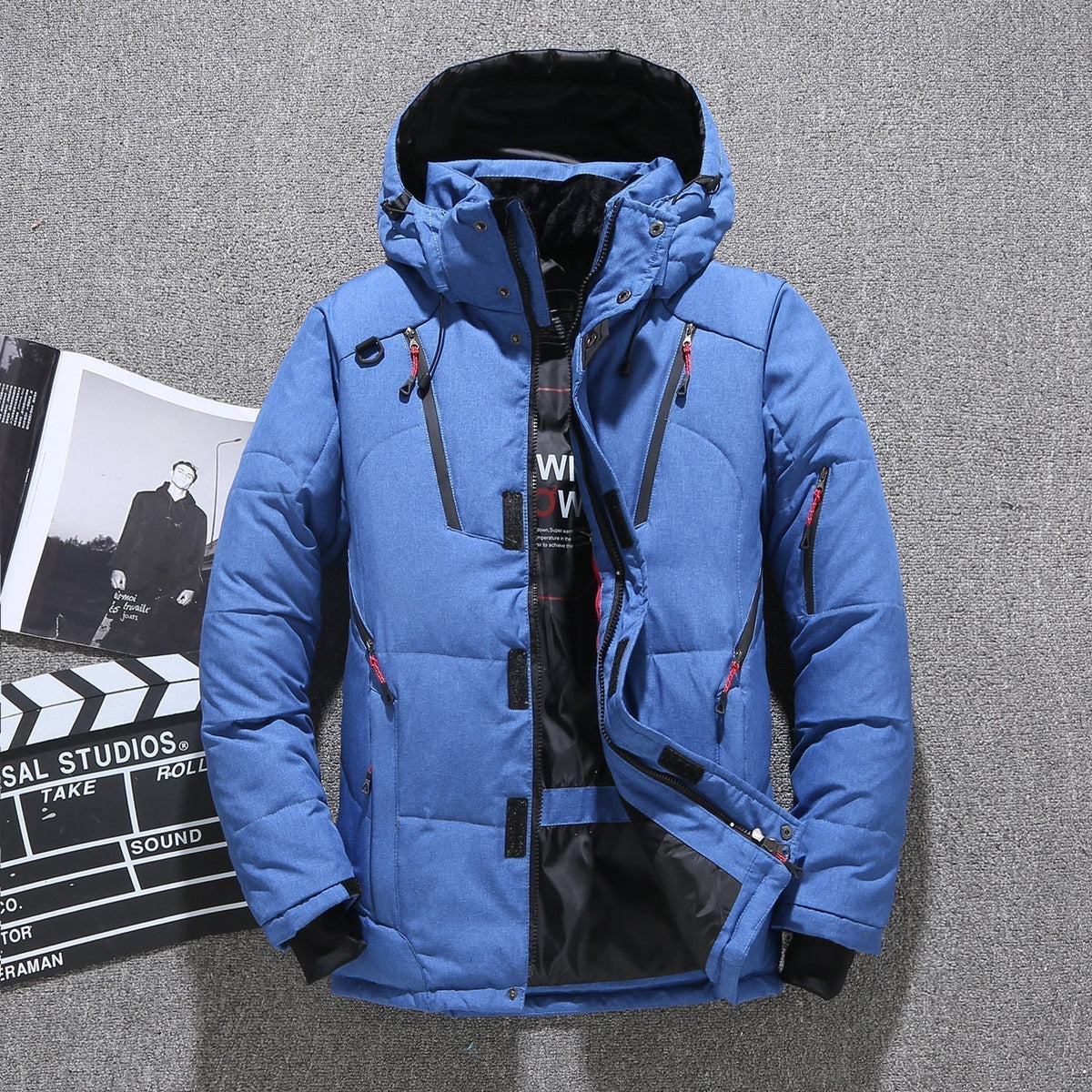 All-Weather termisk dunjakke