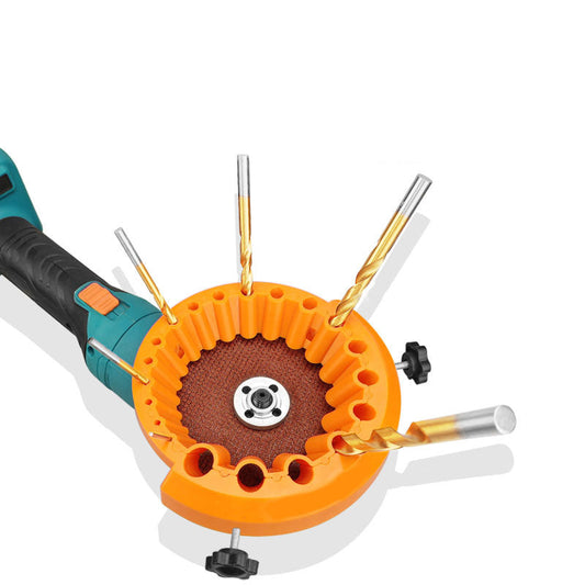 Multipurpose borespidser til vinkelslibere