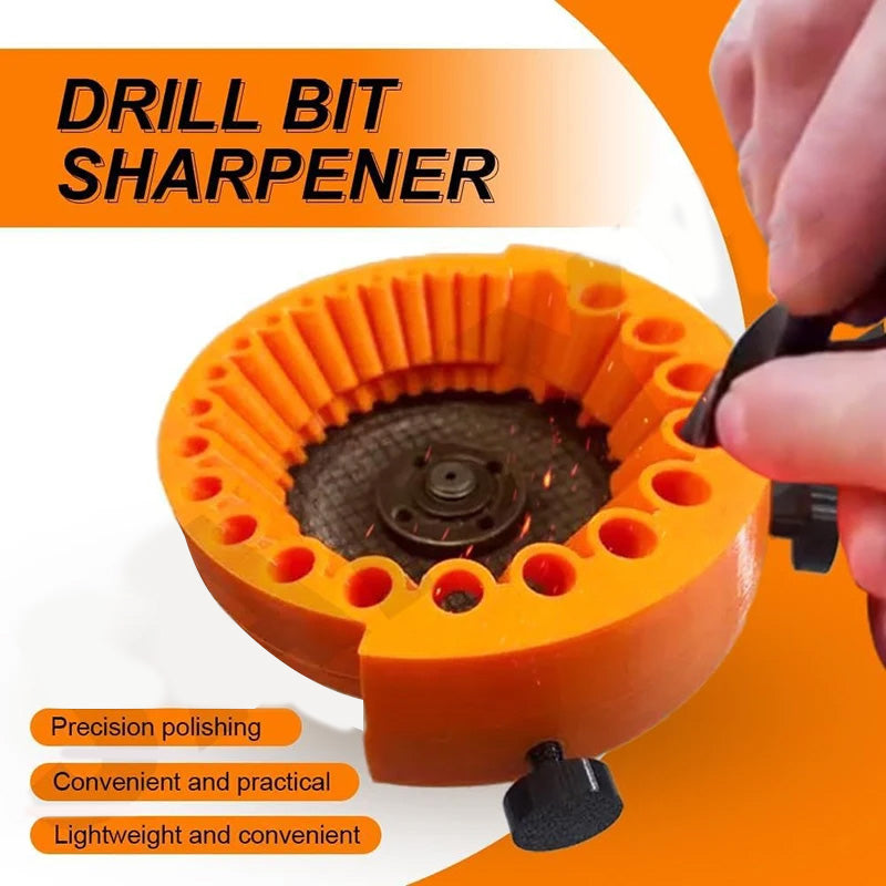 Multipurpose borespidser til vinkelslibere