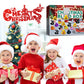 Adventskalender gummiænder til børn