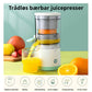 Trådløs bærbar juicepresser