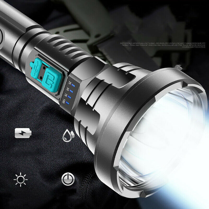 Ultra Bright Flashlight