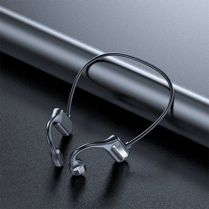Knogleledende hovedtelefoner - trådløst Bluetooth-headset
