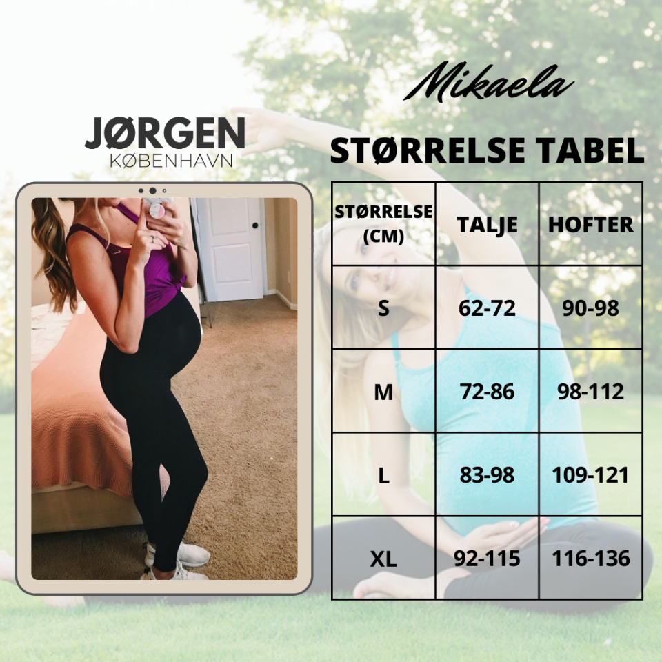 Graviditetsleggings