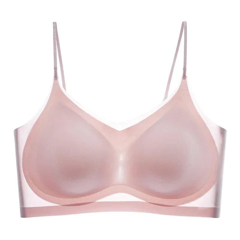 Sommer Sømløs Ultratynd Ice Silk Comfort BH