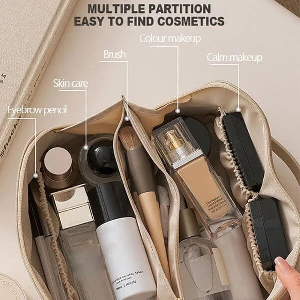 Makeup Rejse Taske | toilettaske dame