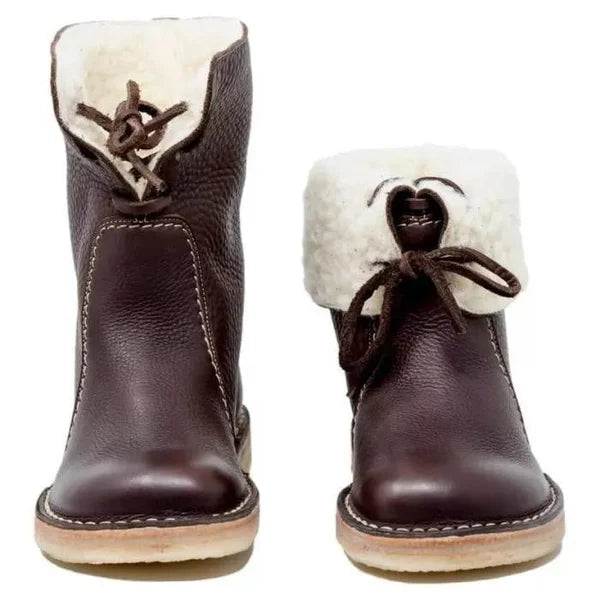 Vintage Vinterstøvler