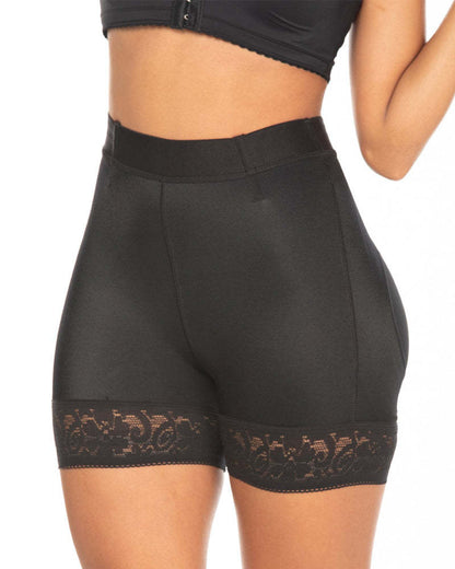 Hip Lift Shorts mave følelse Trosa Lifter