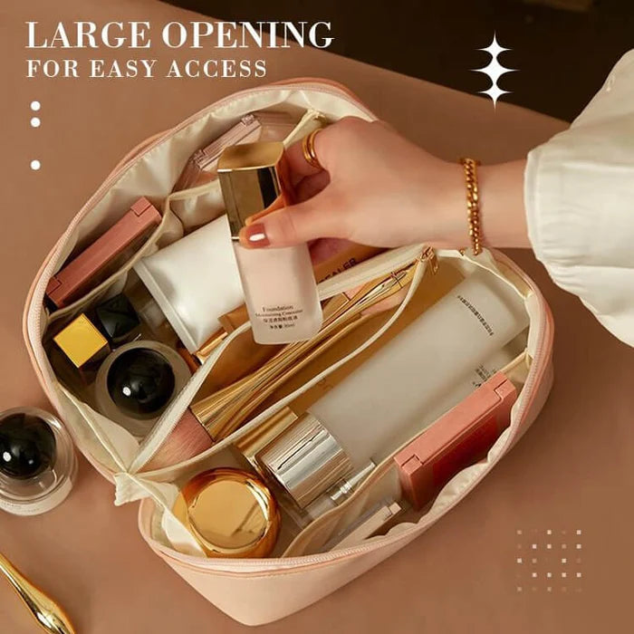 Makeup Rejse Taske | toilettaske dame