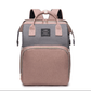 Folding Momy Backpack - 4 i 1 Babytas
