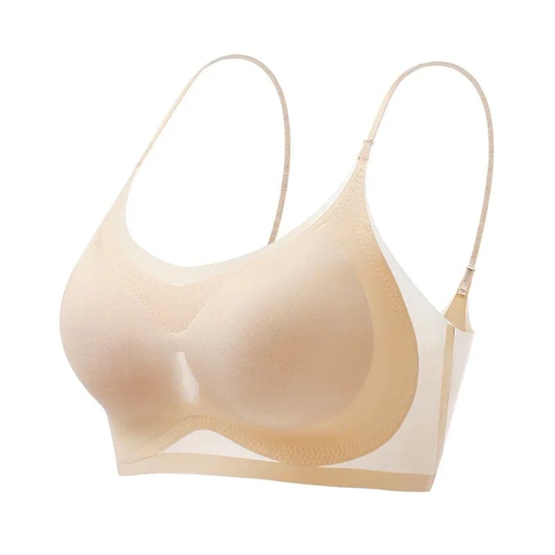 Sommer Sømløs Ultratynd Ice Silk Comfort BH