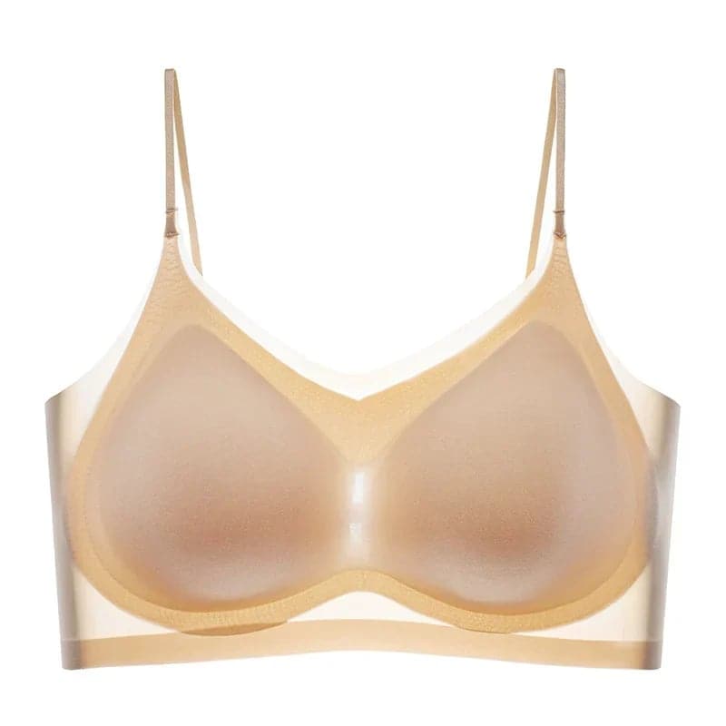 Sommer Sømløs Ultratynd Ice Silk Comfort BH