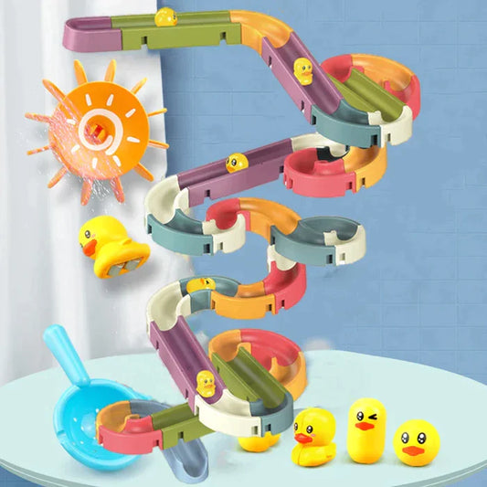 Duck Splash | Det ultimative vand-eventyr for småbørn!