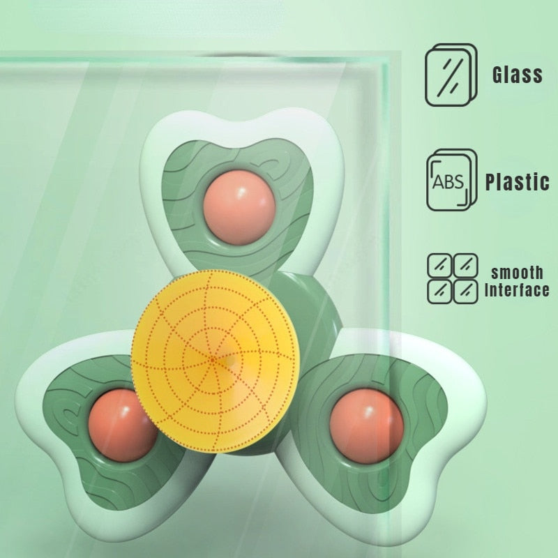 Fidget spil Sugekop Spinner Legetøj