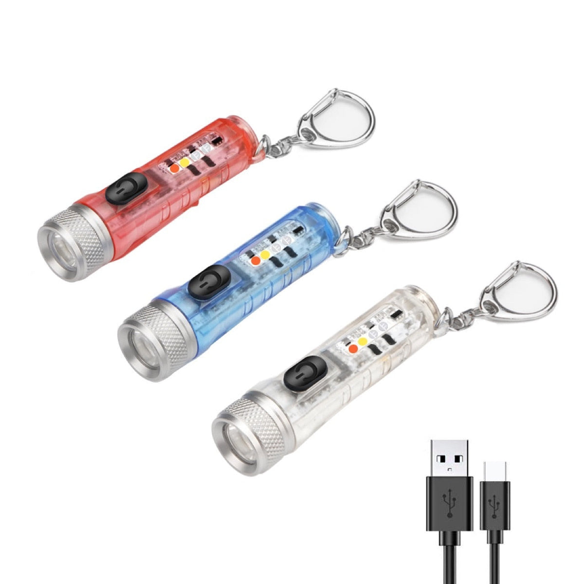 Flash™  | Mini Lommelygte