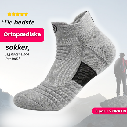 Komfortstrømper 5-pak