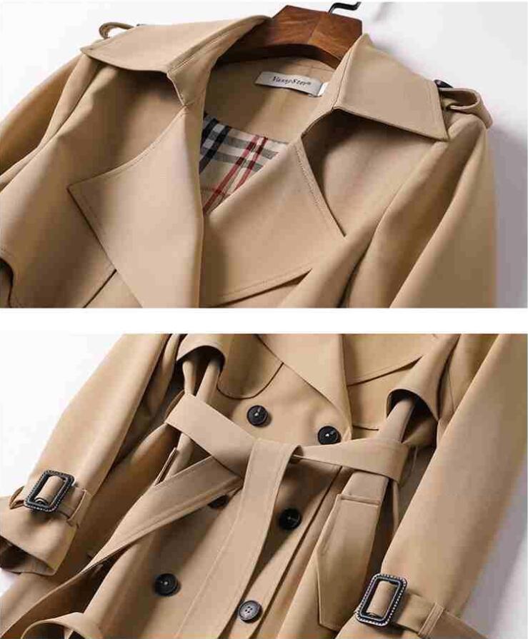 London Trenchcoat