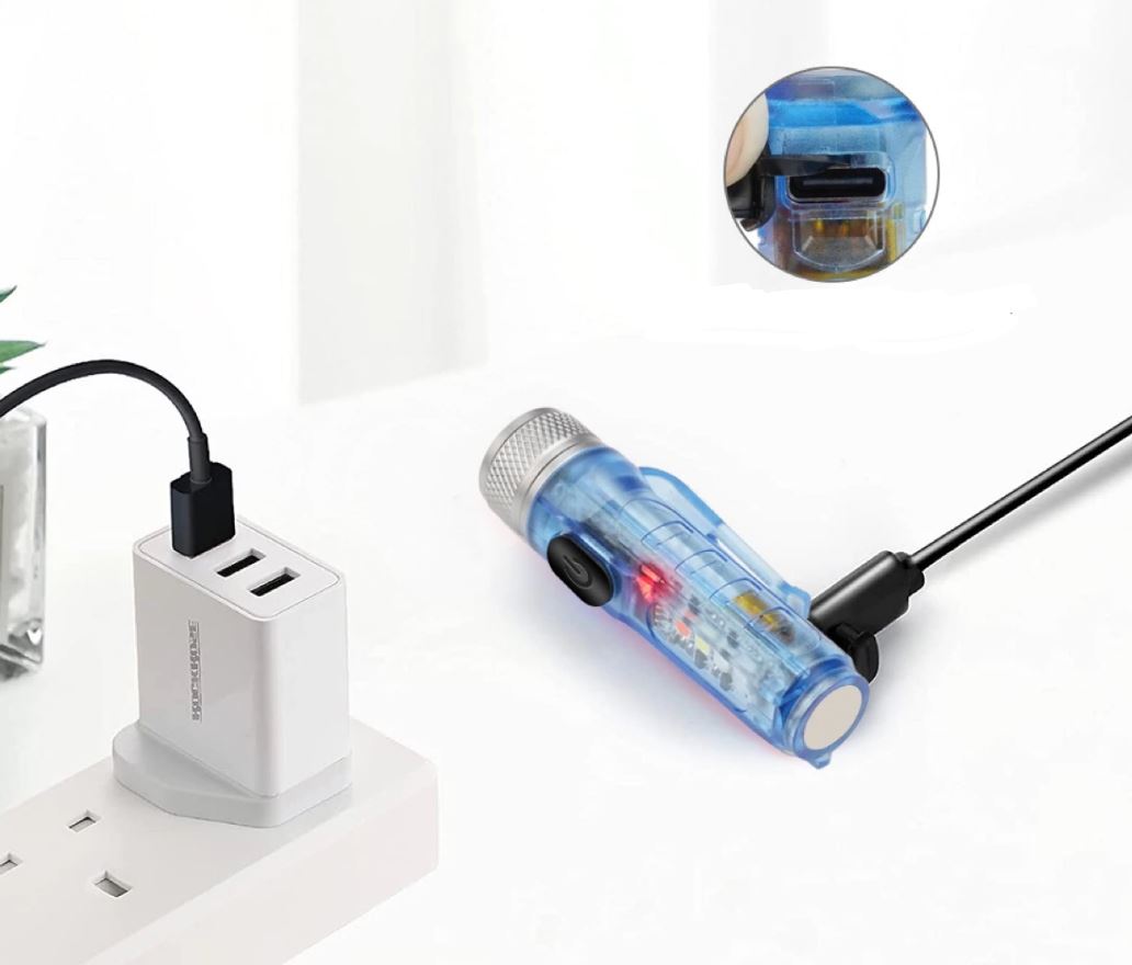 Flash™  | Mini Lommelygte