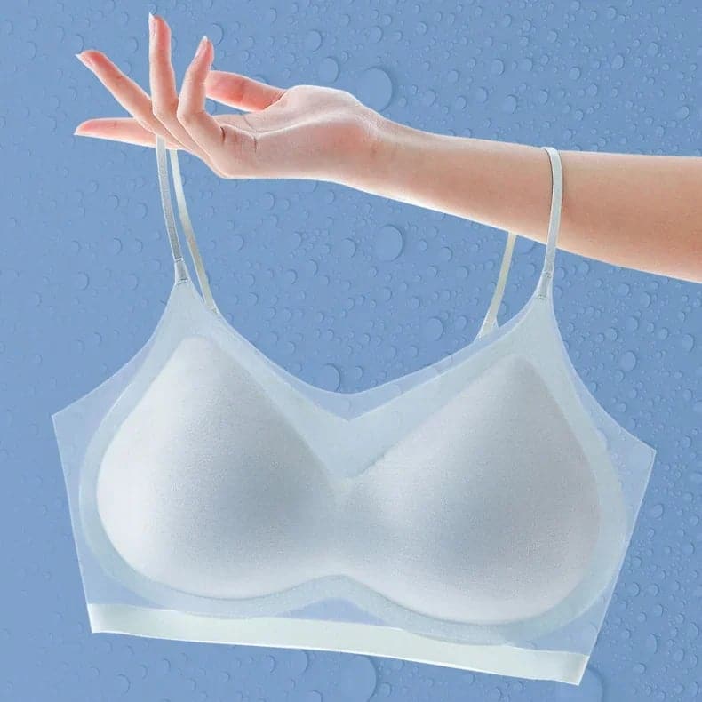 Sommer Sømløs Ultratynd Ice Silk Comfort BH