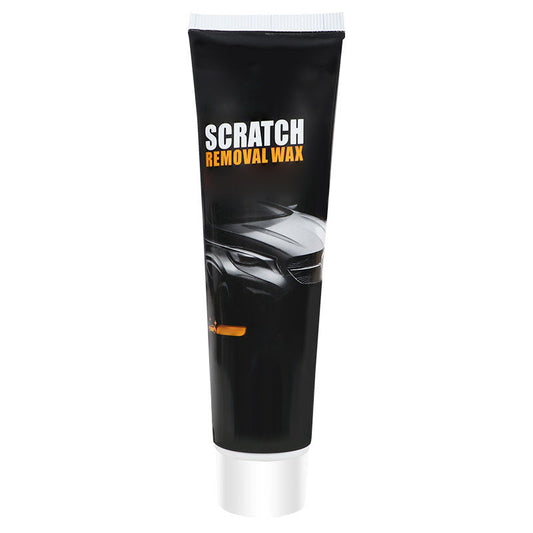 Skurecreme Til Reparation Af Bilridser