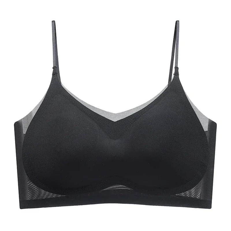 Sommer Sømløs Ultratynd Ice Silk Comfort BH