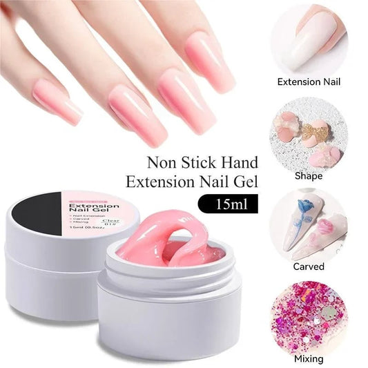 Negleforlængelse Builder Gel