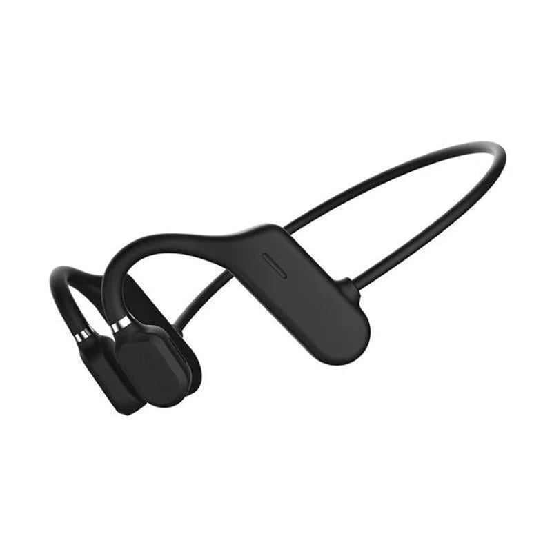 Knogleledende hovedtelefoner - trådløst Bluetooth-headset