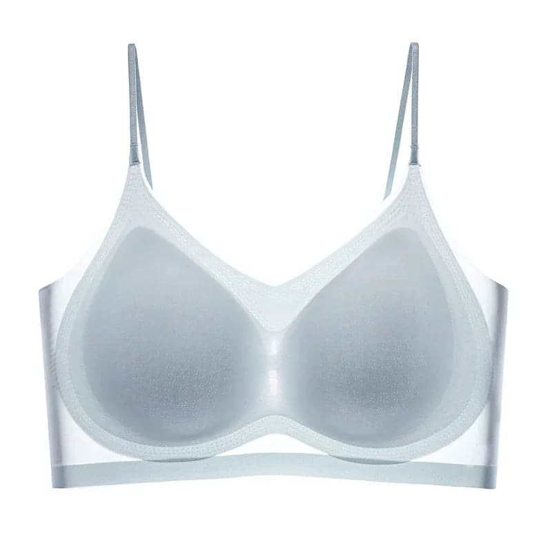Sommer Sømløs Ultratynd Ice Silk Comfort BH