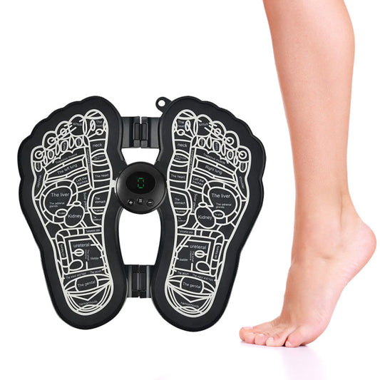 EMS bioelektrisk massagemåtte til akupunkturpunkter